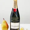 Champagne Moët & Chandon Imperial Astucciato Personalizzato Idea Regalo Anniversario - immagine 2